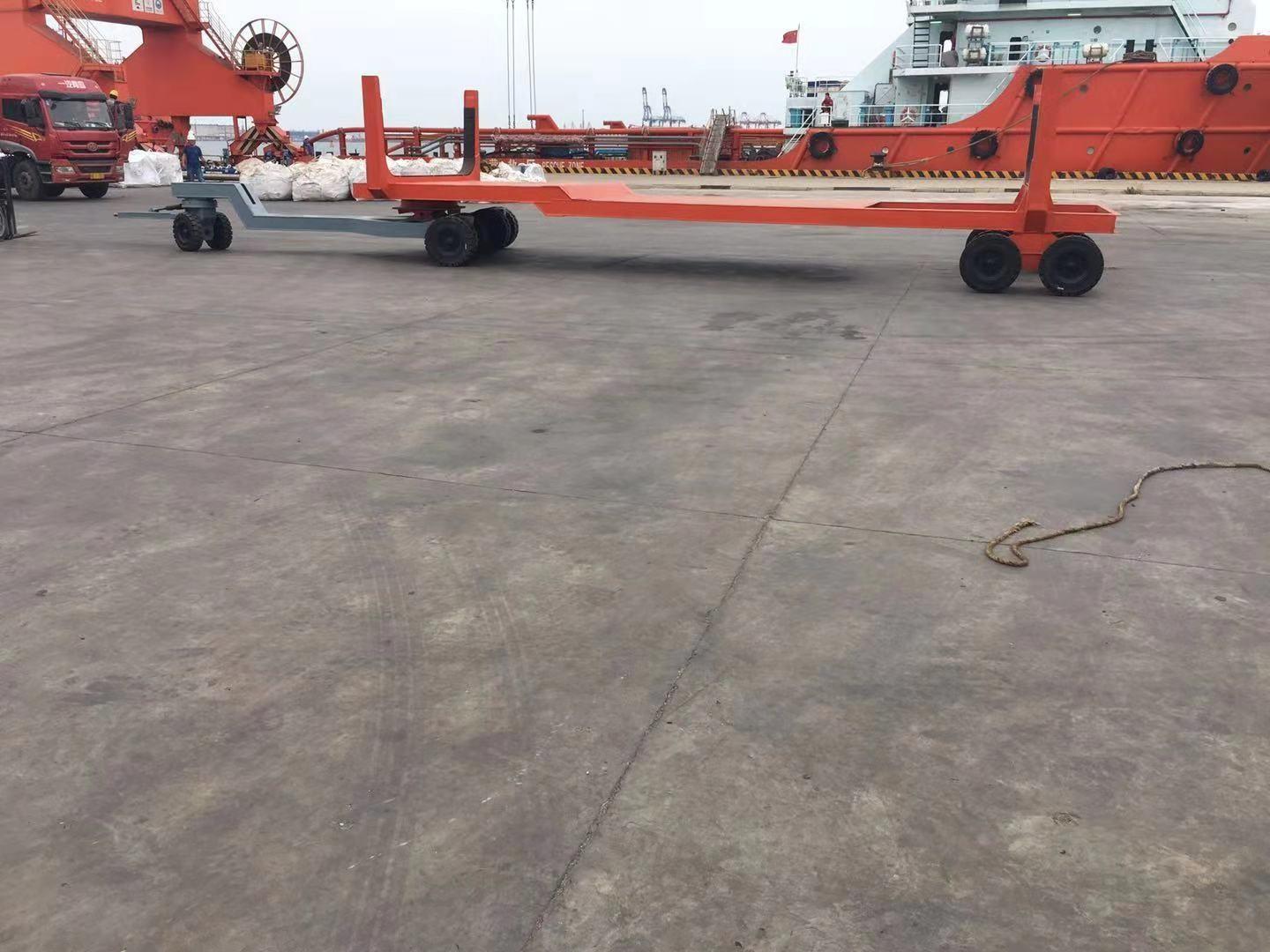 如何避免平板掛車(chē)的輪胎磨損 如何避免平板掛車(chē)的輪胎磨損