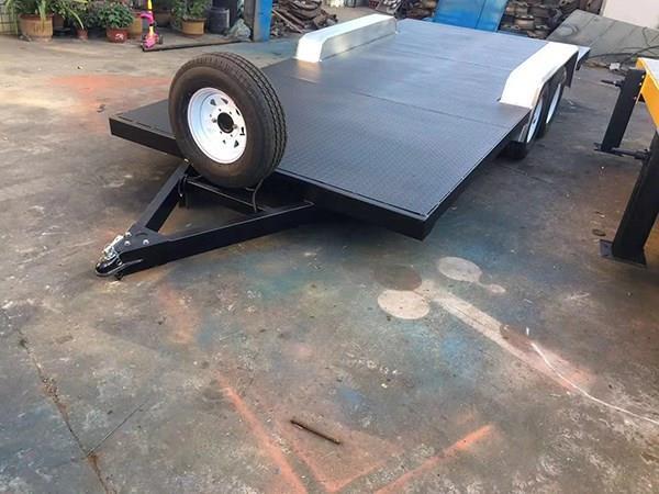 在磨合期如何更好地使用平板掛車 在磨合期如何更好地使用平板掛車