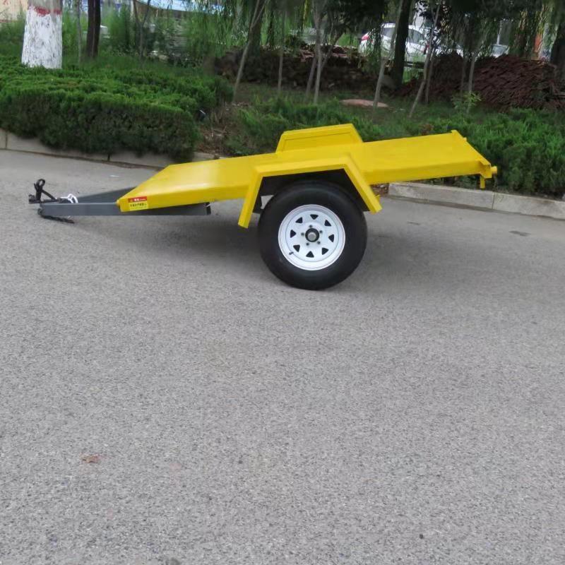 平板拖車常見故障及解決方法 平板拖車常見故障及解決方法