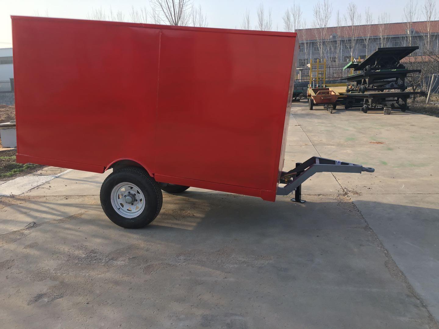 維護平板掛車廠家產(chǎn)品的注意事項 維護平板掛車廠家產(chǎn)品的注意事項