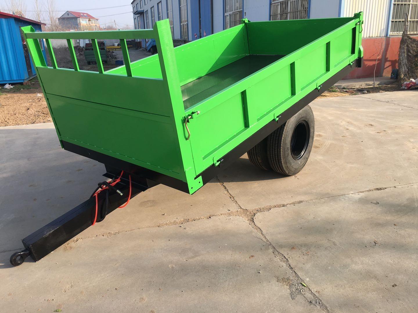 你是否了解平板拖車(chē)的分類(lèi)？