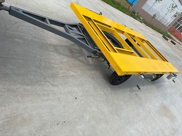 為什么說(shuō)平板拖車(chē)十分的重要？