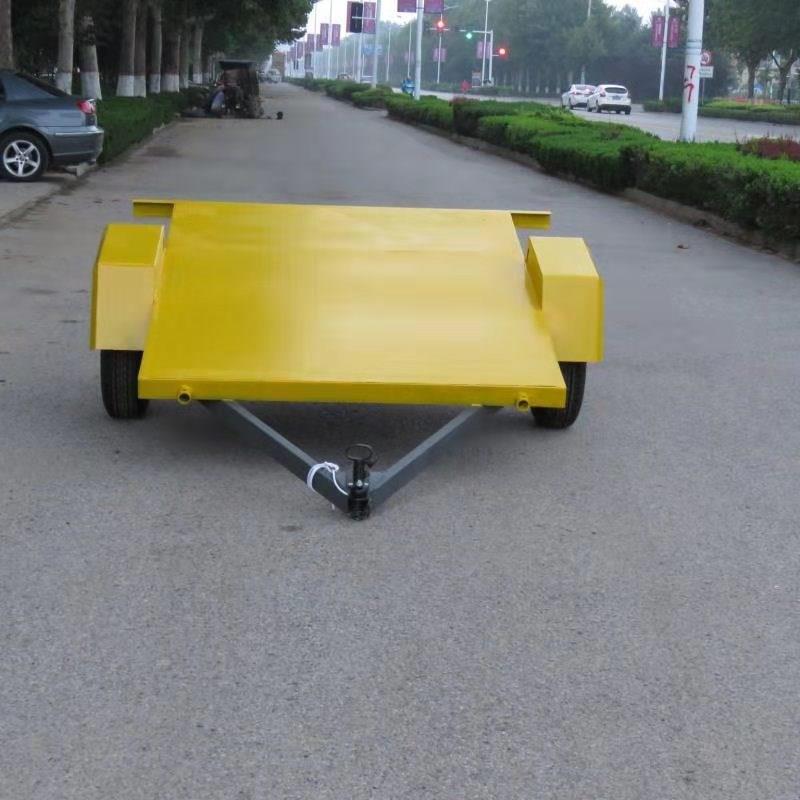 平板掛車廠家為什么不能夠隨意定價(jià)格？