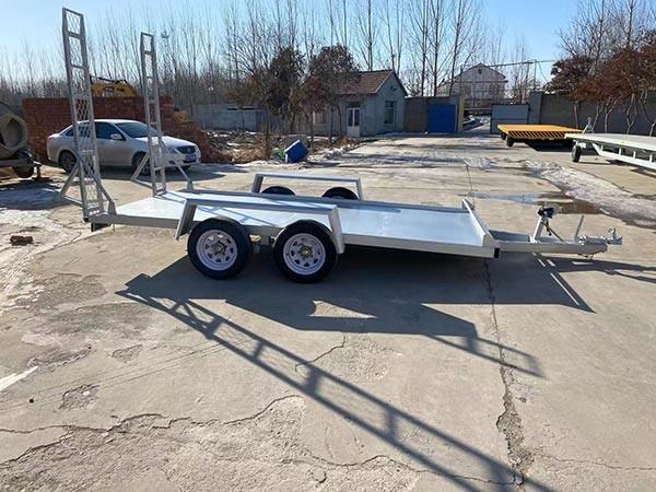 選擇平板拖車的哪些因素我們需要重視？