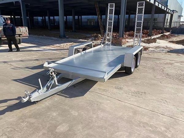 你了解平板拖車嗎 你了解平板拖車嗎